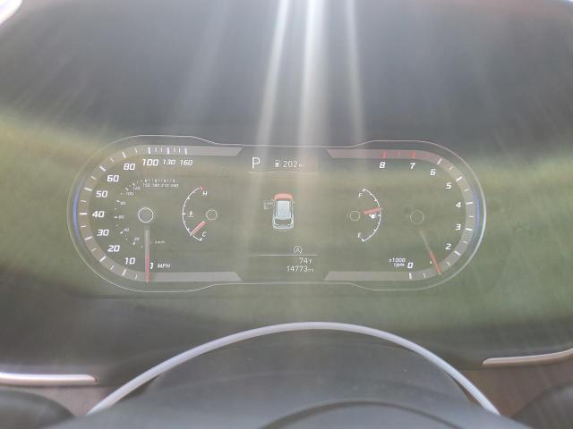 2023 HYUNDAI TUCSON SEL - 5NMJB3AE6PH285906