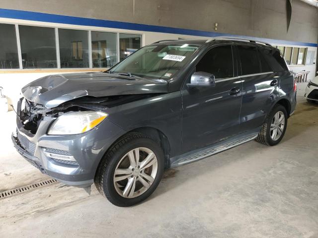 MERCEDES-BENZ ML 350 4MA