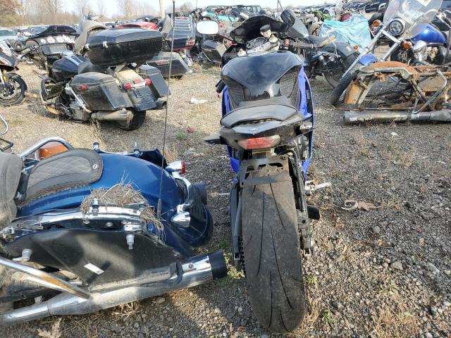 2012 YAMAHA YZFR6 JYARJ16E9CA025180