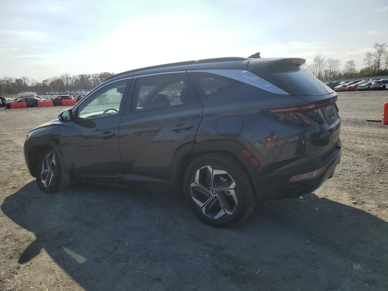 Lot #2955296492 2023 HYUNDAI TUCSON LIM