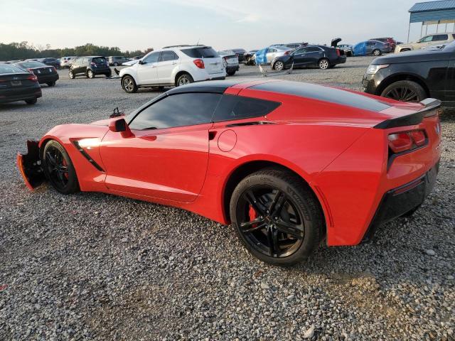 2017 CHEVROLET CORVETTE S - 1G1YB2D72H5106831