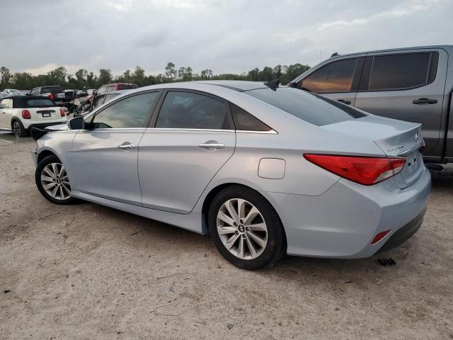 VIN 5NPEC4AC0EH927538 2014 Hyundai Sonata, SE no.2