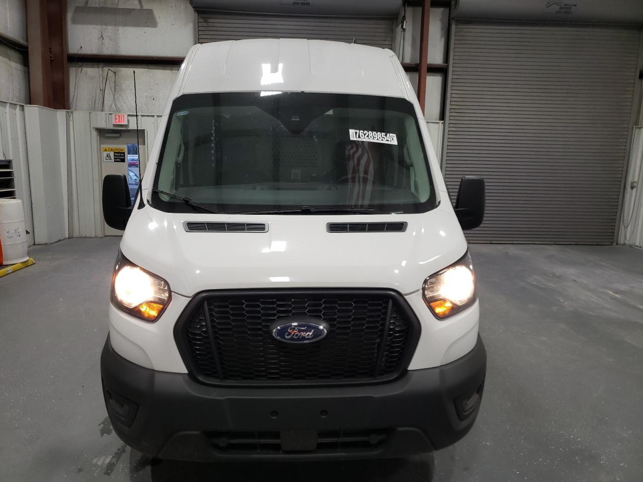 Lot #2942744739 2023 FORD TRANSIT T-