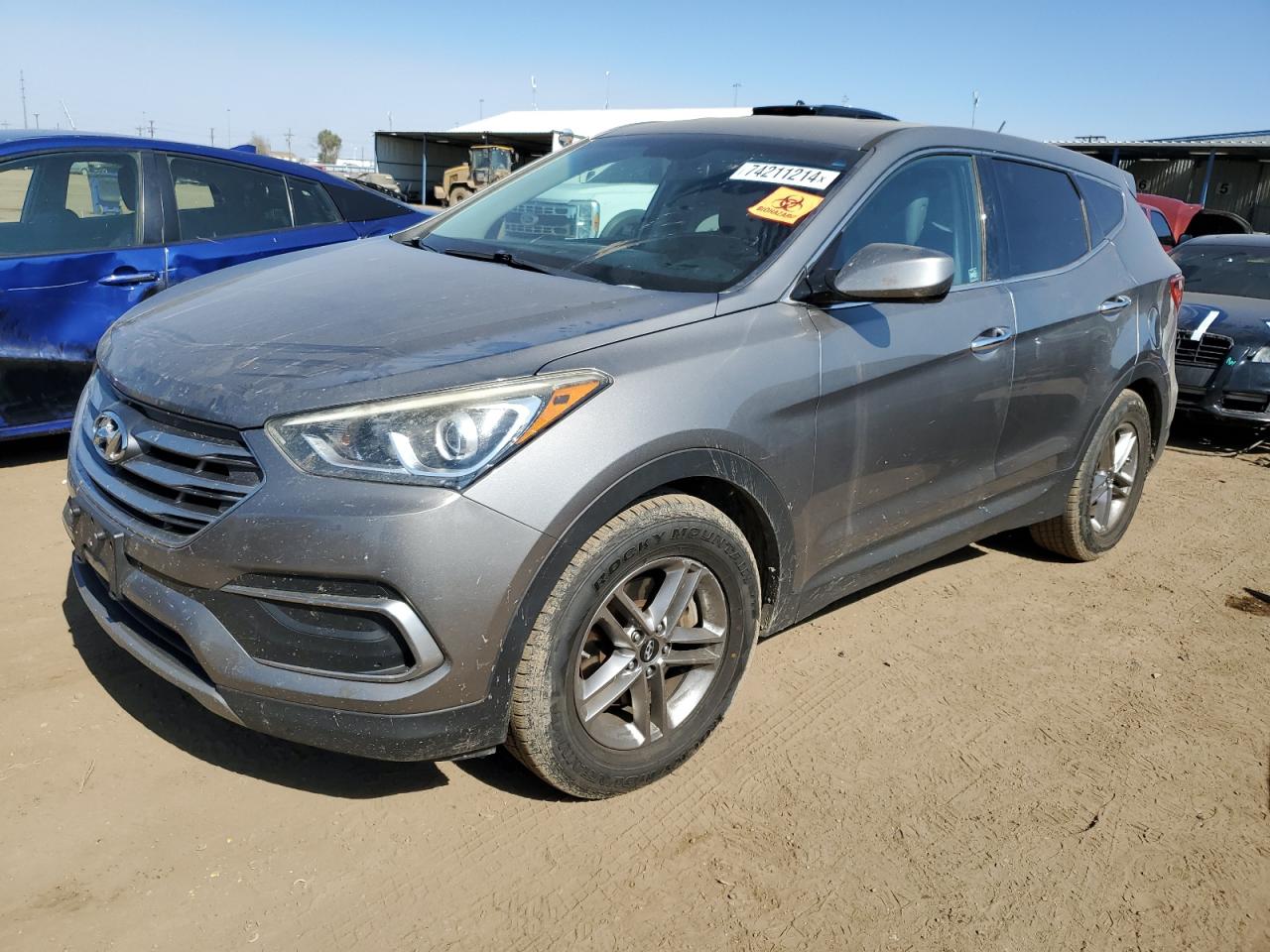 Hyundai Santa Fe Sport 2018 Sport Base