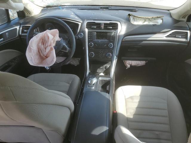 2017 FORD FUSION S - 3FA6P0G71HR334998