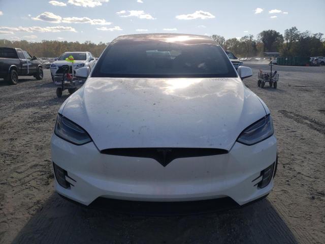 2020 TESLA MODEL X - 5YJXCBE49LF243616