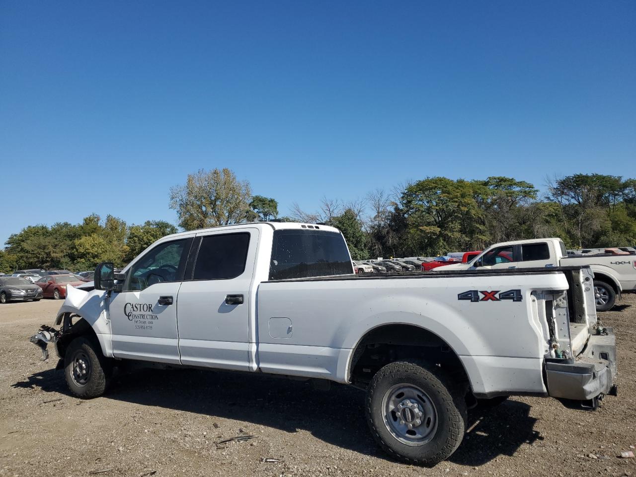 Lot #2943151434 2021 FORD F250 SUPER