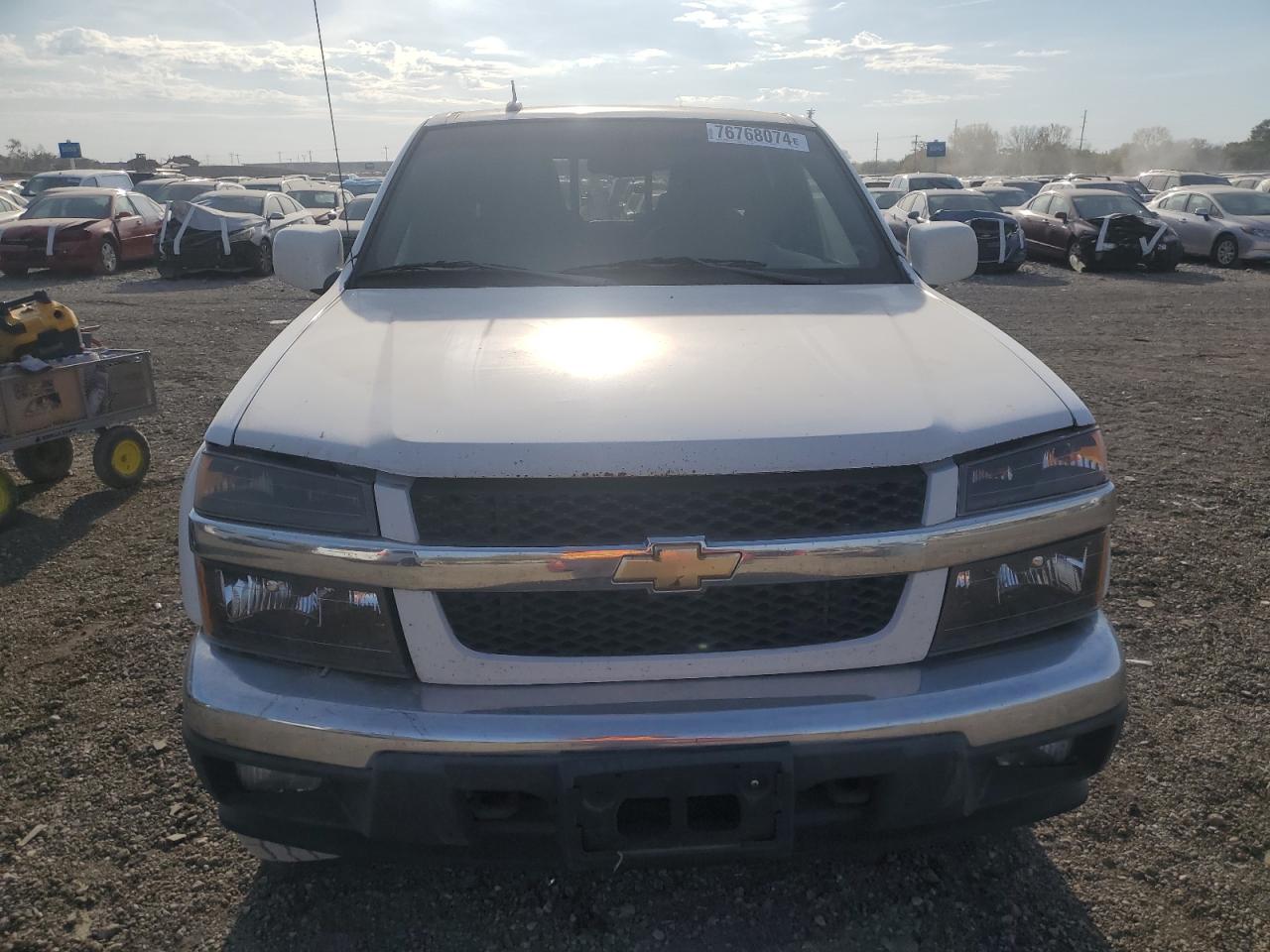 Lot #2959718910 2012 CHEVROLET COLORADO L