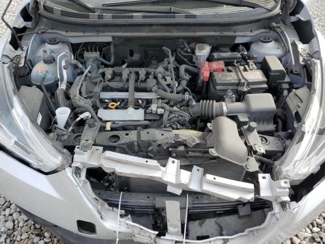 2020 NISSAN KICKS S - 3N1CP5BV8LL531858