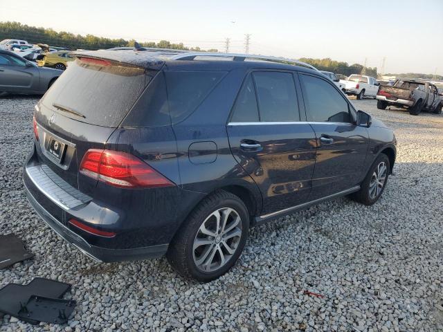 2016 MERCEDES-BENZ GLE 350 - 4JGDA5JB6GA804637