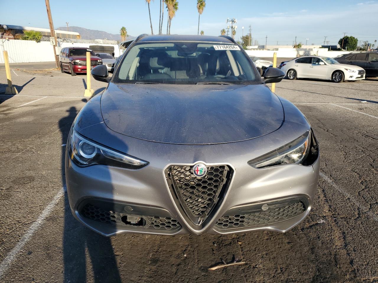 Lot #2986727130 2020 ALFA ROMEO STELVIO