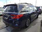 Lot #2991617156 2021 HONDA ODYSSEY EX