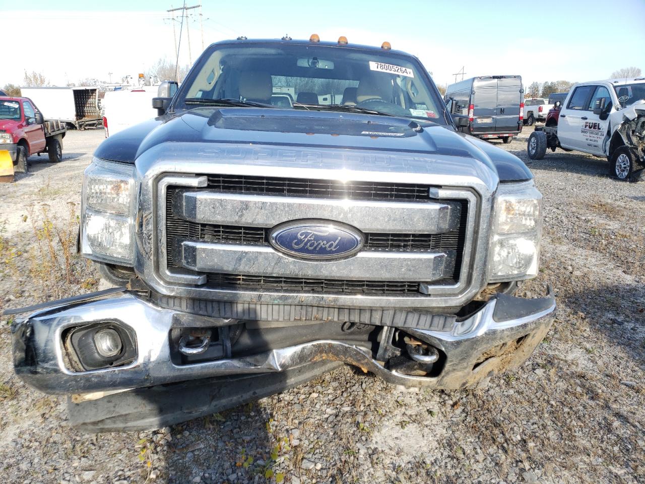 Lot #2939908065 2014 FORD F250 SUPER