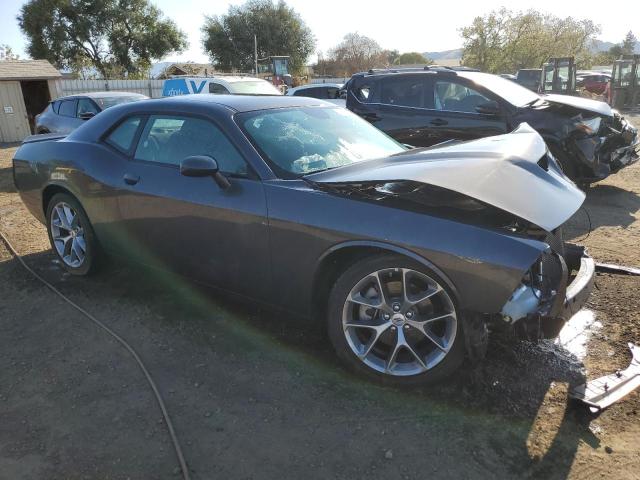 2022 DODGE CHALLENGER - 2C3CDZJG4NH265383