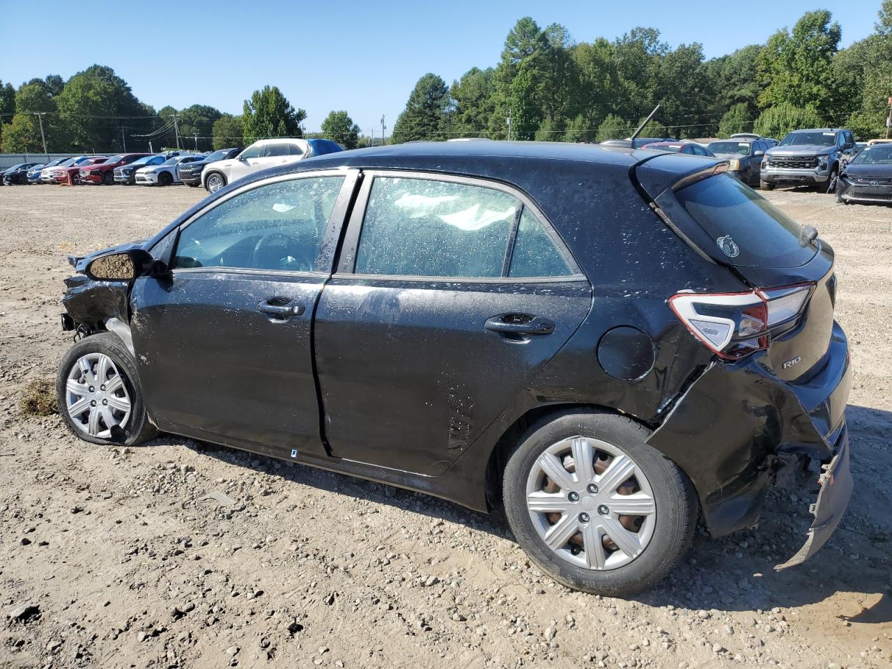 Lot #2943111426 2022 KIA RIO S