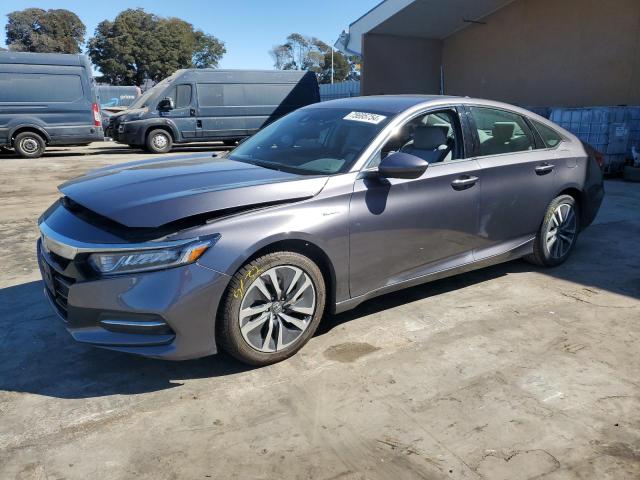 2019 HONDA ACCORD HYB - 1HGCV3F12KA008390