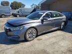 2019 HONDA ACCORD HYB - 1HGCV3F12KA008390