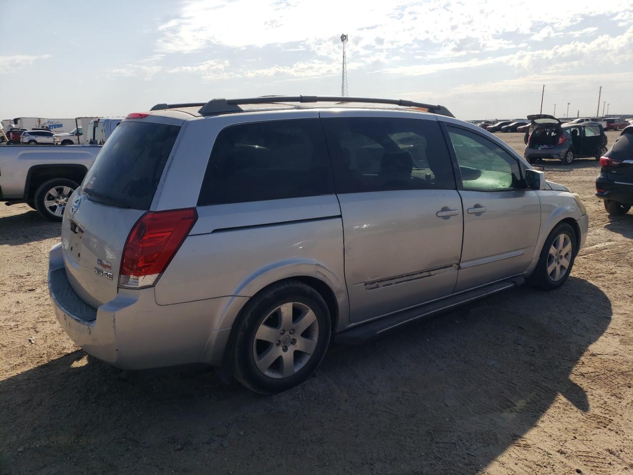 Lot #2904498509 2005 NISSAN QUEST S