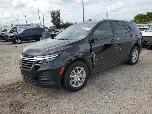 Vin: 3gnaxheg3pl176694, lot: 77284274, chevrolet equinox ls 2023 img_1