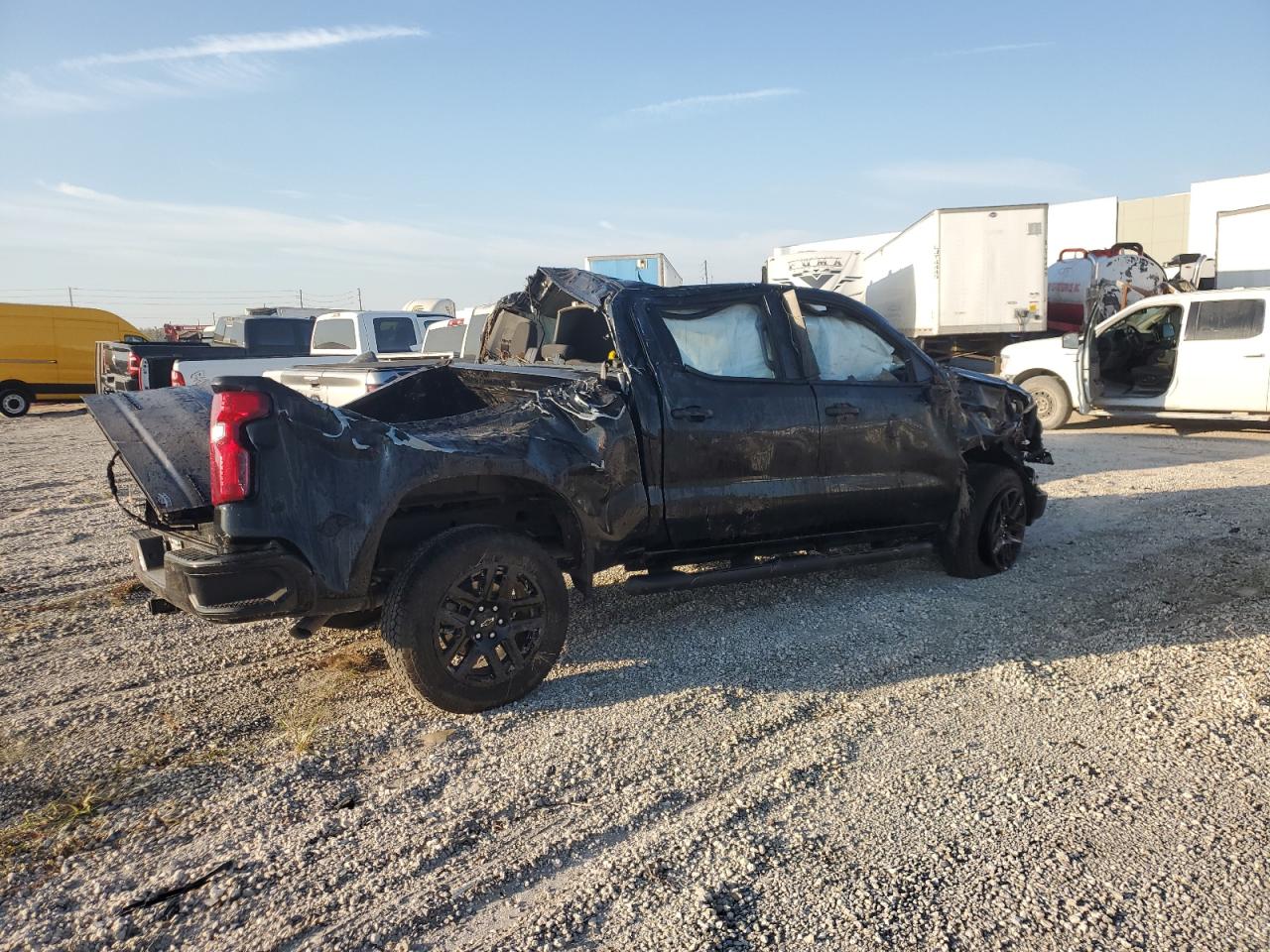 Lot #2998125223 2024 CHEVROLET SILVERADO