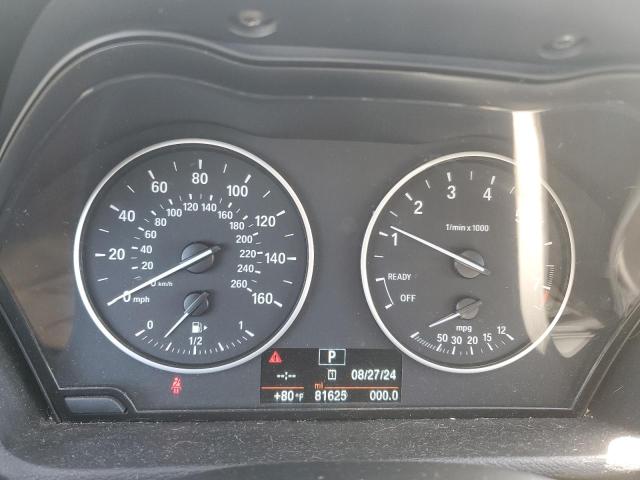 2017 BMW X1 XDRIVE2 - WBXHT3C38H5F82614