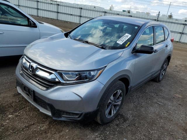2018 HONDA CR-V LX - 5J6RW6H30JL003661