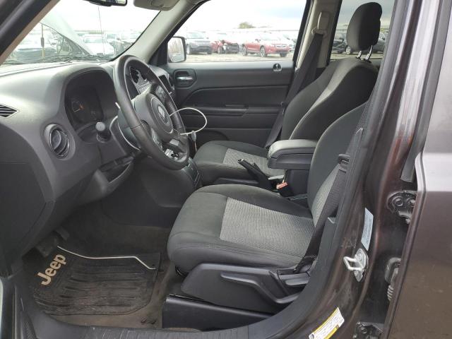 2017 JEEP PATRIOT LA - 1C4NJRFB9HD209032