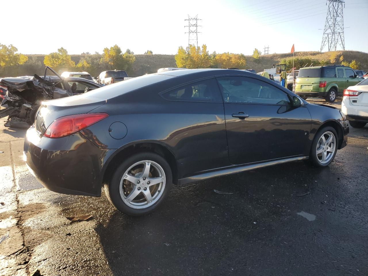 Lot #2928917530 2009 PONTIAC G6 GT