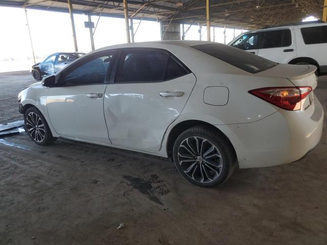 VIN 2T1BURHE4GC588910 2016 Toyota Corolla, L no.2