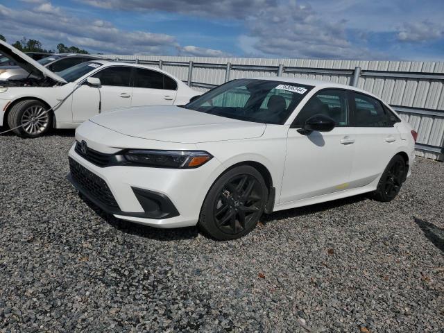 2023 HONDA CIVIC SPOR - 2HGFE2F53PH520775