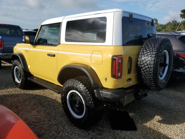 2024 FORD BRONCO HER 1FMDE4EP0RLA46970