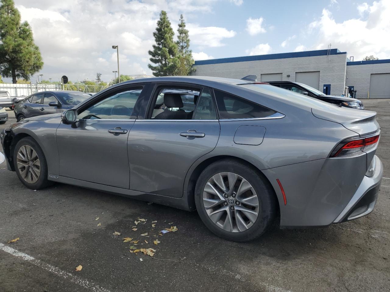 Lot #3024432538 2023 TOYOTA MIRAI XLE