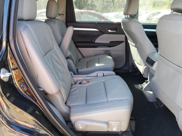 2018 TOYOTA HIGHLANDER - 5TDJZRFH1JS558529