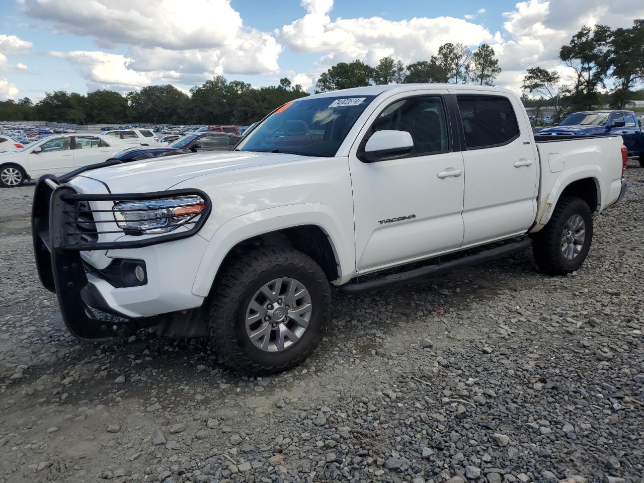 Toyota Tacoma 2016 TRN265L