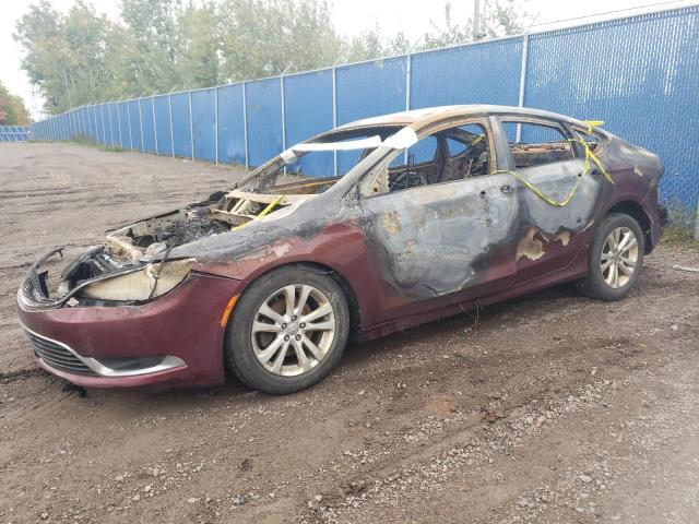Vin: 1c3cccab4fn651329, lot: 75725044, chrysler 200 limited 2015 img_1