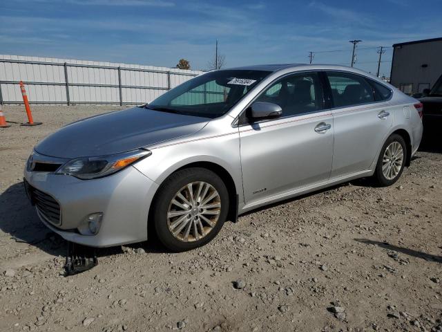 VIN 4T1BD1EB5DU006903 2013 Toyota Avalon, Hybrid no.1