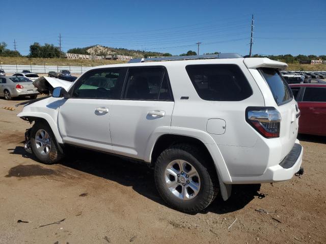 2016 TOYOTA 4RUNNER SR - JTEBU5JR0G5393904
