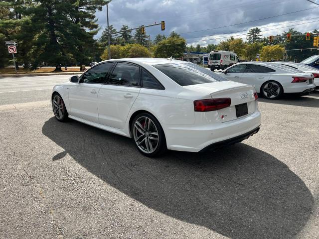 2018 AUDI S6 PREMIUM WAUFFAFC9JN039803