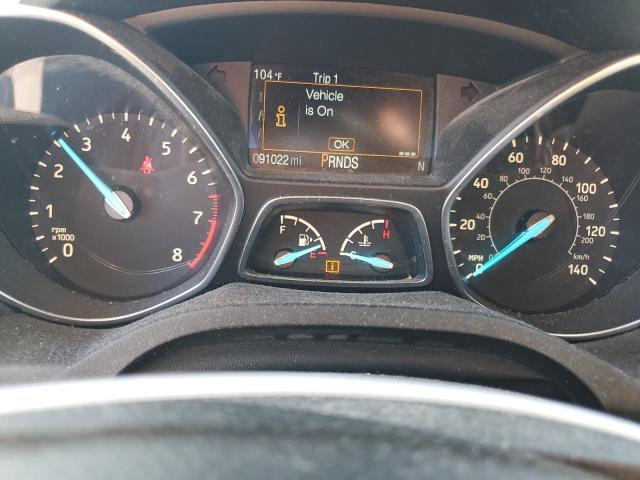 2018 FORD ESCAPE SE - 1FMCU0GDXJUB27919