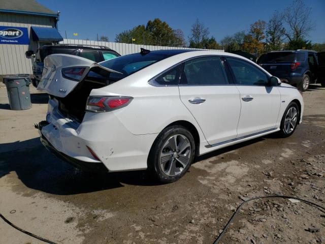 VIN KMHE34L32KA092697 2019 Hyundai Sonata, Hybrid no.3