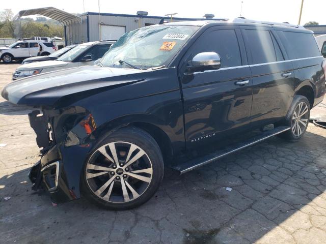 FORD EXPEDITION 2021 black  gas 1FMJK1MT4MEA59923 photo #1