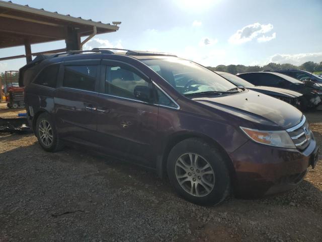 VIN 5FNRL5H66DB022399 2013 Honda Odyssey, Exl no.4