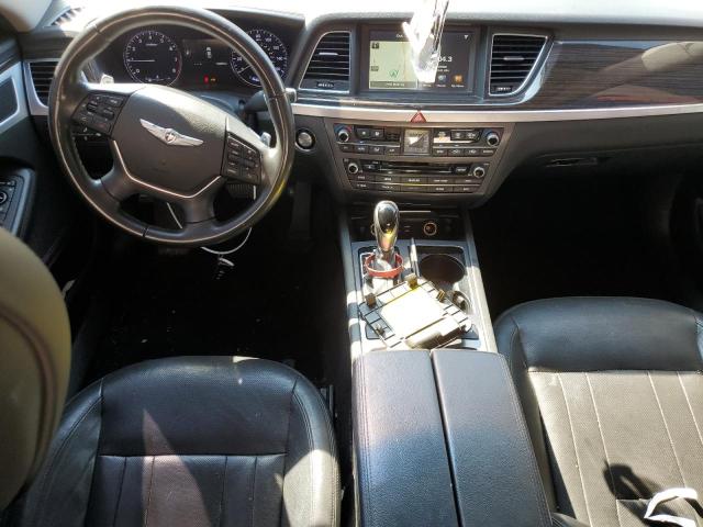 2015 HYUNDAI GENESIS 3. - KMHGN4JE2FU068525