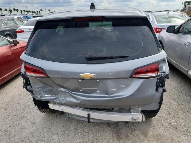 VIN 3GNAXHEG7RL336742 2024 Chevrolet Equinox, LS no.6