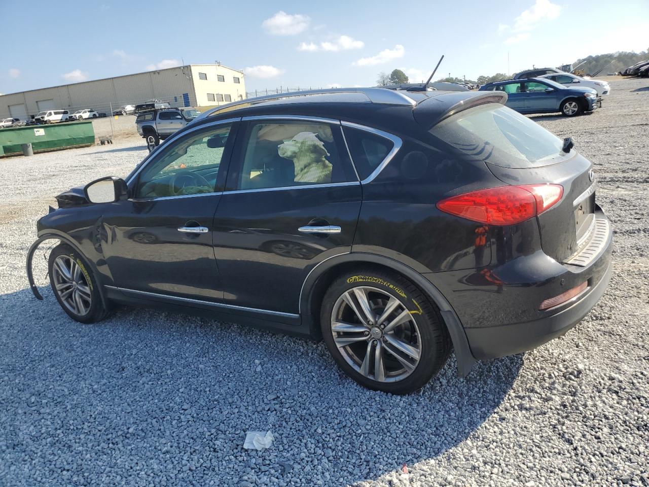 Lot #2955136780 2012 INFINITI EX35