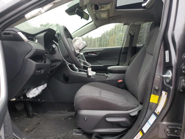 2019 TOYOTA RAV4 XLE - JTMP1RFV7KJ005549