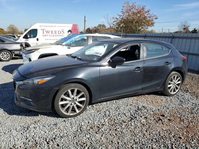 2017 MAZDA 3 GRAND TOURING 2017