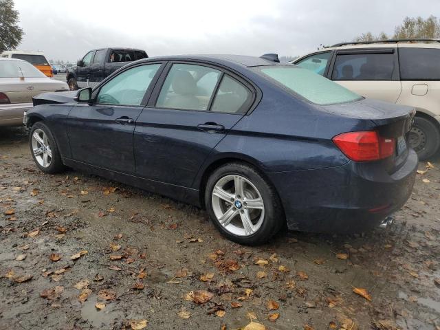 VIN WBA3C1C54FK124929 2015 BMW 3 Series, 328 I Sulev no.2