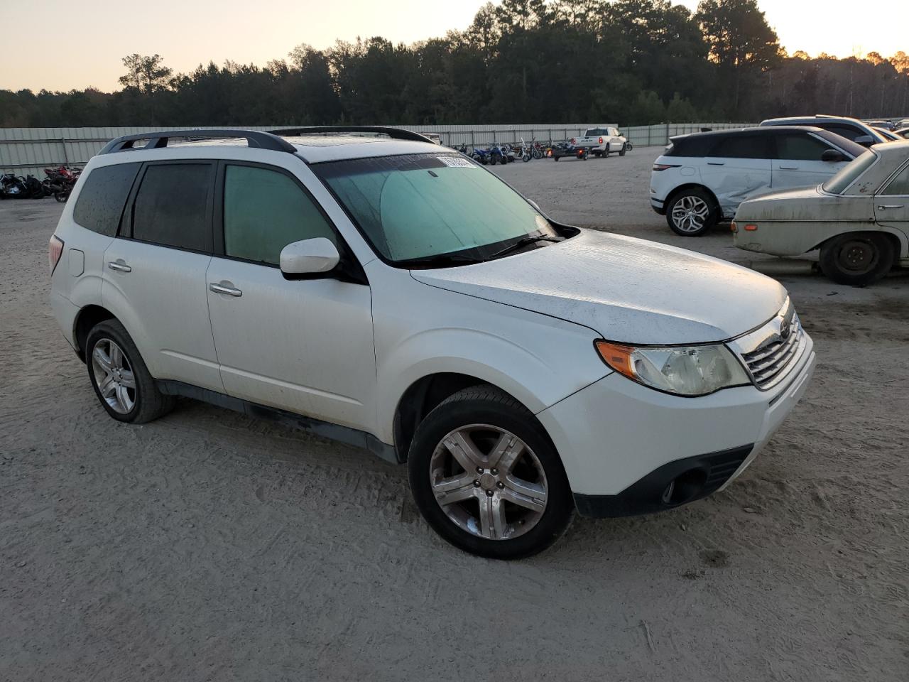 Lot #2976854774 2010 SUBARU FORESTER 2