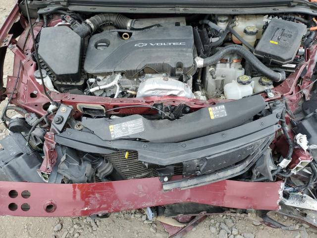 VIN 1G1RC6S53HU112105 2017 Chevrolet Volt, LT no.11